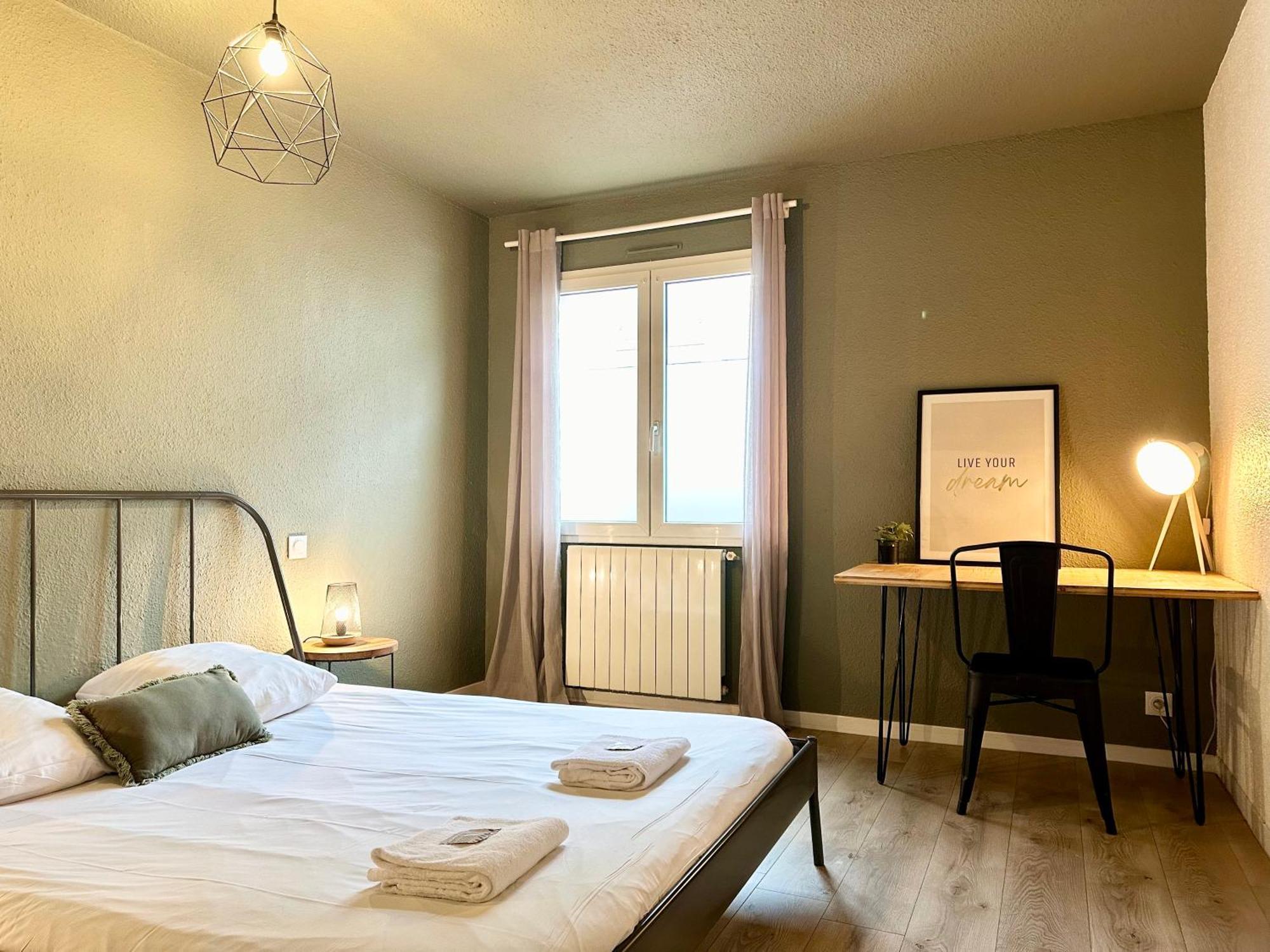 Ferienwohnung Le Cosy - Plain-Pied Mont-de-Marsan Exterior foto