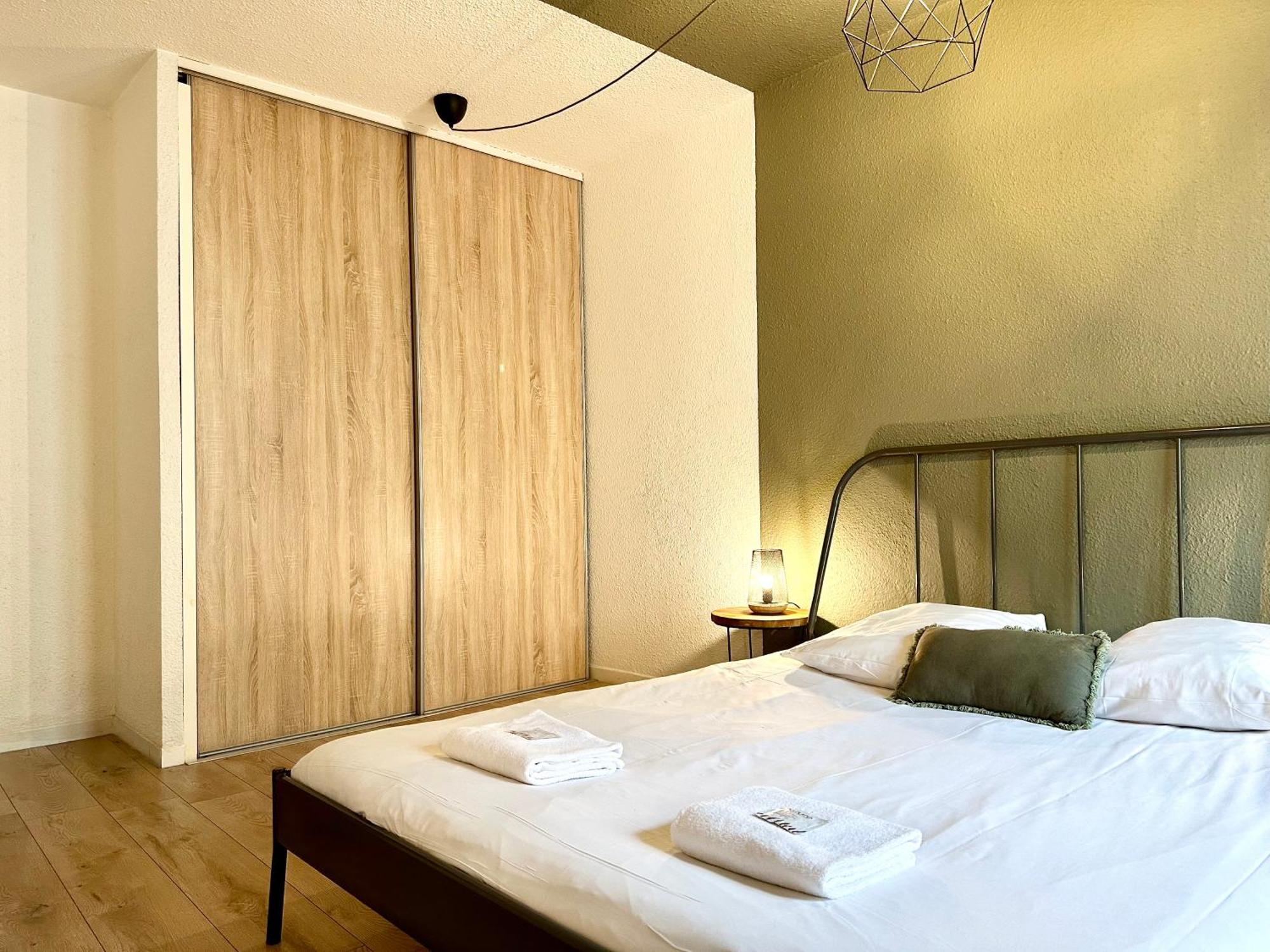 Ferienwohnung Le Cosy - Plain-Pied Mont-de-Marsan Exterior foto