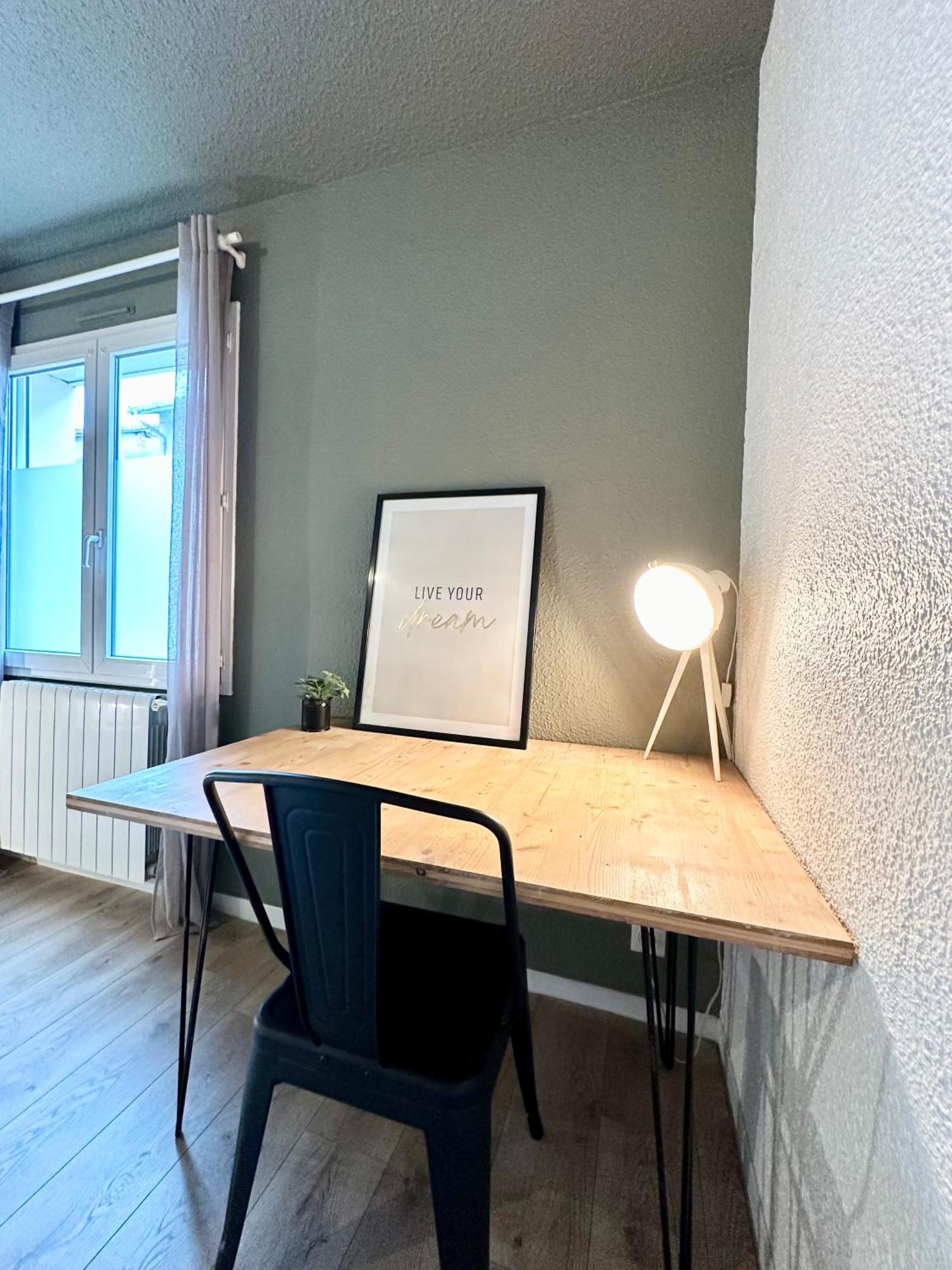 Ferienwohnung Le Cosy - Plain-Pied Mont-de-Marsan Exterior foto