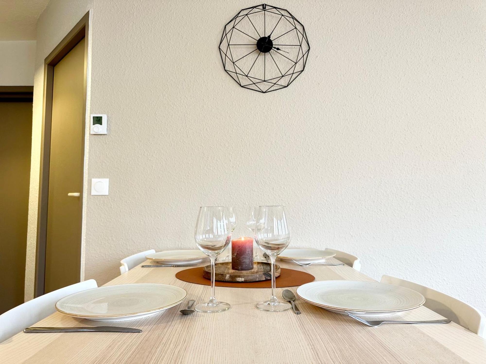 Ferienwohnung Le Cosy - Plain-Pied Mont-de-Marsan Exterior foto