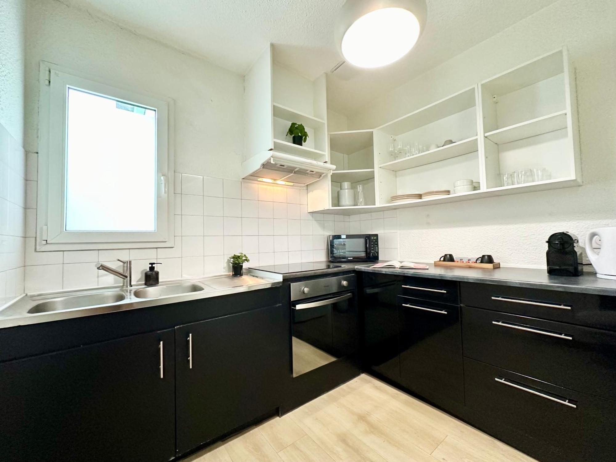 Ferienwohnung Le Cosy - Plain-Pied Mont-de-Marsan Exterior foto