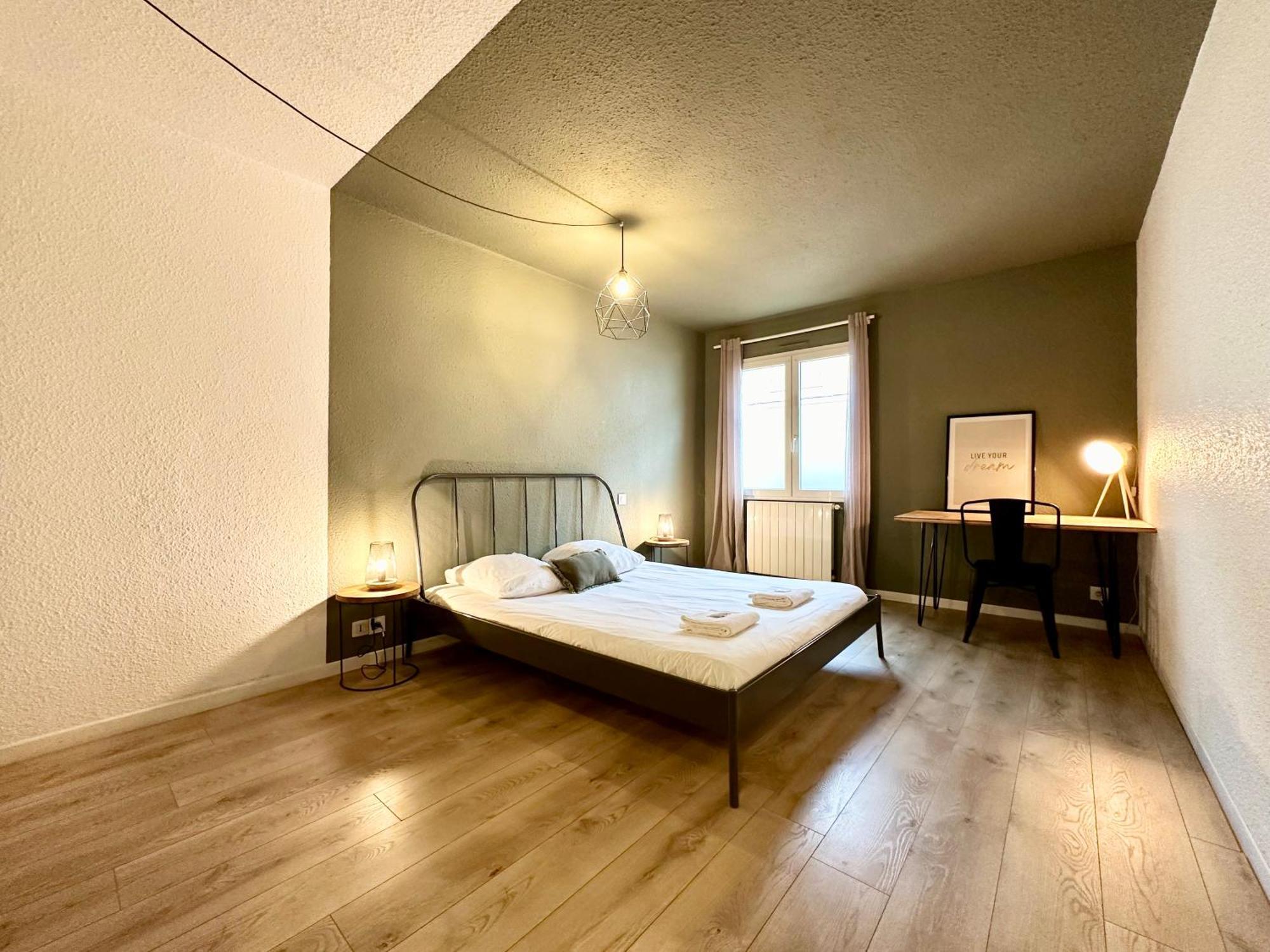 Ferienwohnung Le Cosy - Plain-Pied Mont-de-Marsan Exterior foto