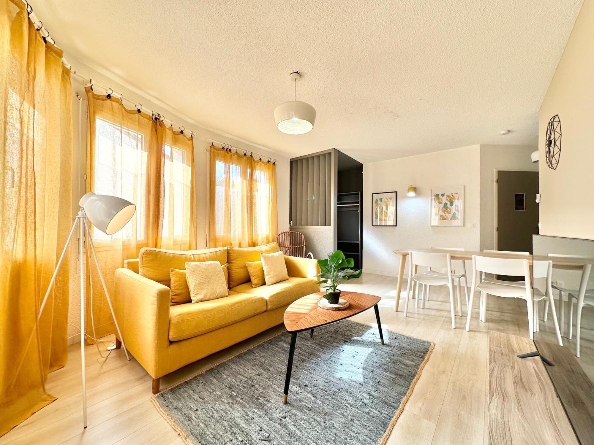 Ferienwohnung Le Cosy - Plain-Pied Mont-de-Marsan Exterior foto
